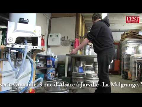 Julien Micro - Brasseur à Jarville