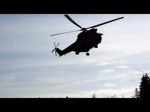 Raid militaire 19e régiment à La Planée (Haut-Doubs) (1/2)