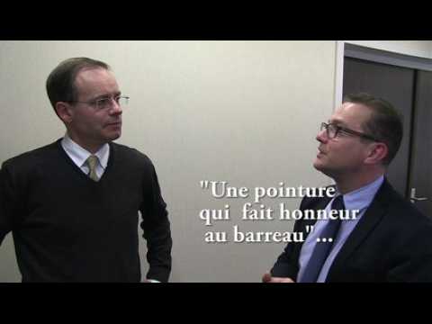 Témoignage après la rencontre avec Dupond Moretti