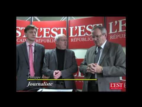 TGV gare de Vandières: le débat Klein - Weiten