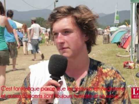 "J'étais un peu trop saoûl hier soir...!"