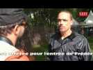 Eurockéennes 2014 : l'entrée du premier festivalier
