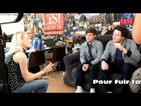 Eurockéennes : Metronomy sur canapé