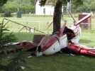 Meuse : un avion s'écrase à Marville, deux morts (2)