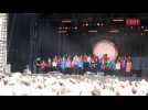 Fimu : la chorale Poudrockeur sur la sc&egrave;ne de l'Arsenal - Label : L'Est Républicain - Category : Culture