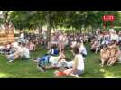 Fimu : 80000 festivaliers sous la canicule - Label : L'Est Républicain - Category : Culture