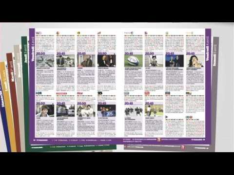TV Magazine nouvelle formule