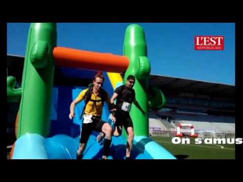 300 coureurs au Riv'Action à Nancy