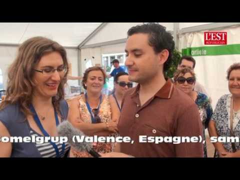 Ils sont au Fimu! l'ensemble Col Legno-Somelgrup