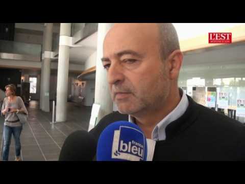 Me Philippe Simoneau, avocat de la famille de Maxime Roussel