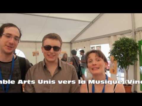 Ils sont au Fimu! Ensemble Arts Unis vers la Musique