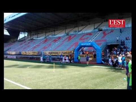 330 coureurs au Nancy Riv’Action 2014