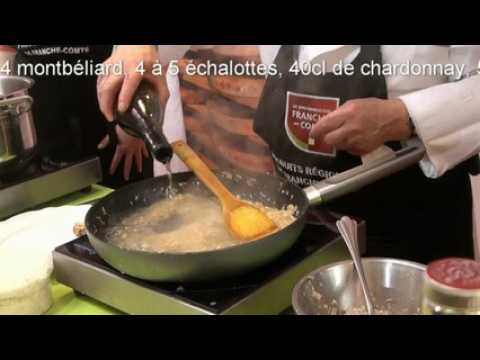 Salon de l'agriculture : la recette de la saucisse de Montbéliard à l'absinthe