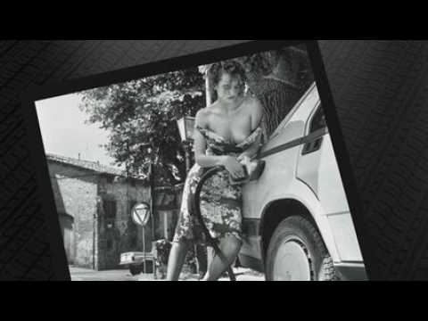 Calendrier Pirelli : 1986 avec Helmut...