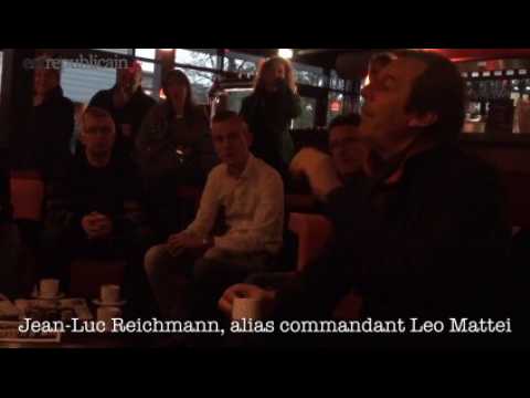 Jean-Luc Reichmann au cinéma Pathé à Belfort