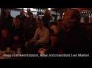 Jean-Luc Reichmann au cinéma Pathé à Belfort