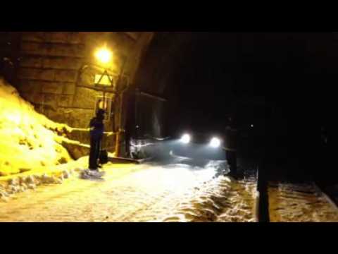 Accident ferroviaire exercice de secours "Trano13" dans le Haut-Doubs (2/3)