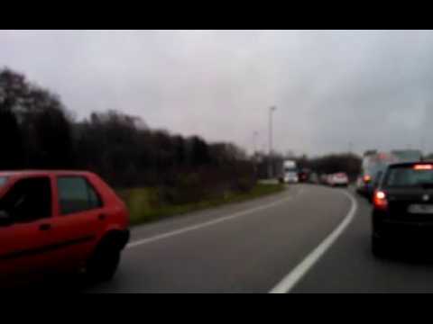 Manifestation des routiers sur la D400 (54)