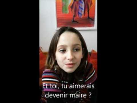 Paroles de futurs électeurs : Juliette