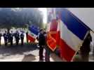 Hommage solennel &agrave; l'adjudante Alicia Champlon tu&eacute;e en service en 2012 - Label : L'Est Républicain - Category : News