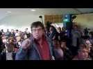 Bure (55) : le coup de force des opposants...