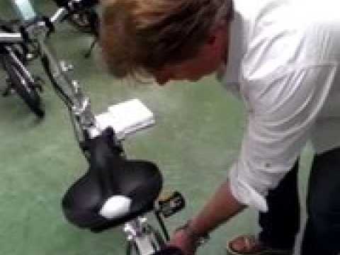 Le nouveau velo sun city off road fabrique a...