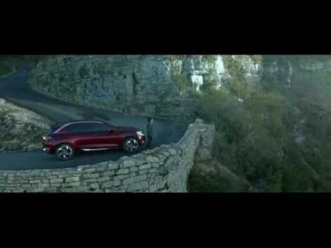 Citroen devoile son futur 4x4...