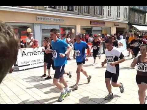 Vesoul : depart du Jungle...