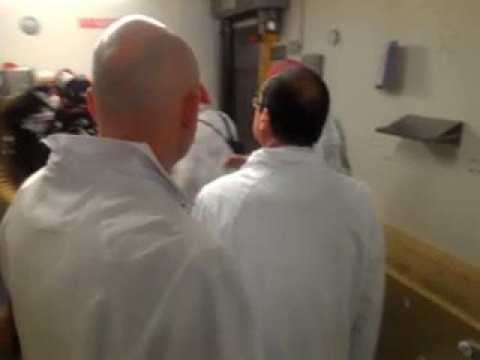 Hollande en visite dans le Doubs  2 (...