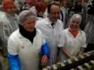 Hollande en visite dans le Doubs... - Label : L'Est Républicain - Category : News