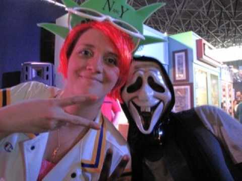 Harlem Shake a la foire expo de...