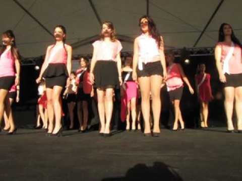 Election de Miss Nancy...