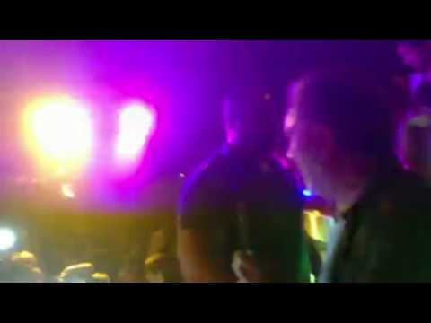 Nabilla met le feu en boîte à Besançon (3/3)