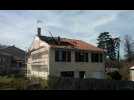 Fleville-devant-Nancy : le feu prend dans un pavillon pendant les...
