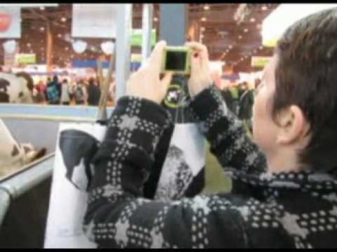 ambiance salon agriculture 2011