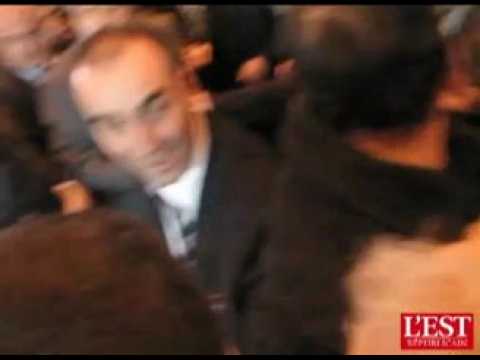 jacques chirac salon agriculture 2011