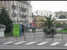 La place Thiers dans le vent - Label : L'Est Républicain - Category : News