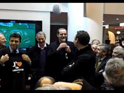 Prudhomme et la saucisse de morteau