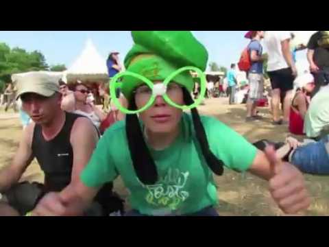 Le JT des Eurocks du dimanche