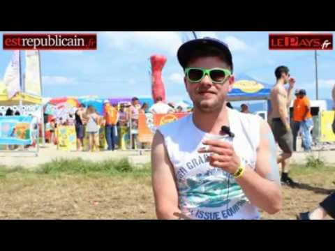 "Avec un sourire, tout est meilleur"