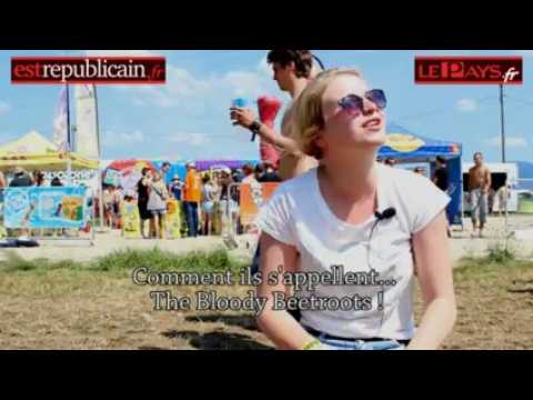 Le soleil, la plage, ... Les Eurocks !