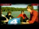 Aux Eurocks en pédalo avec The Strypes (VO)
