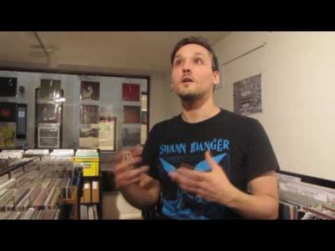 Rencontre avec Florian Schall, disquaire à la Face Cachée : le musée musical