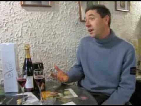 Le champagne passe au rouge