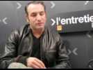 Entretien orange jean Dujardin