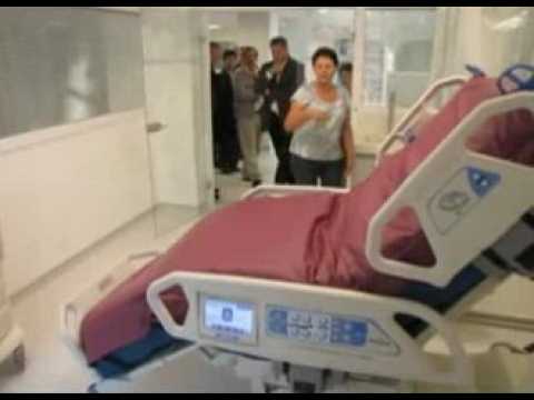 nouvel hôpital de Vesoul