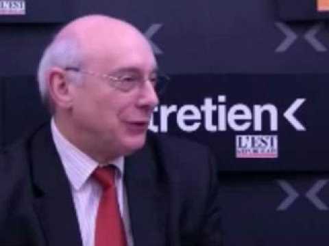 Entretien Orange Jean Pierre Finance