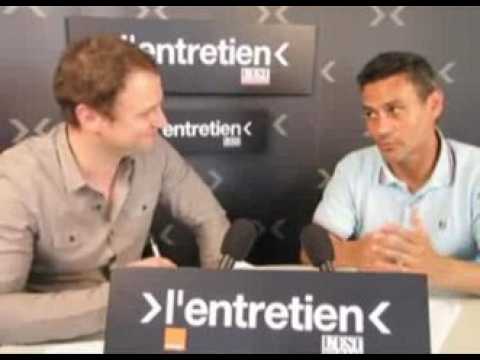 Entretien Orange Jean Paul Roland