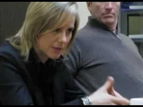 Laurence Ferrari et les lecteurs