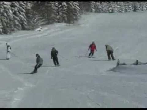 Stations vosgiennes ouvertes ce Week end